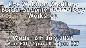 Maritime Border Security Technology Workshop