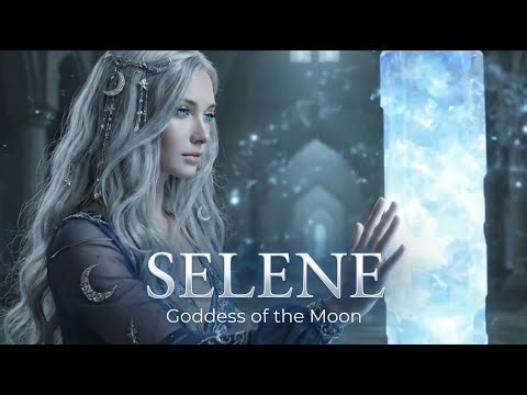 Selene | Goddess of the Moon 🌙 Sacred Lunar Mythological Ambient Music