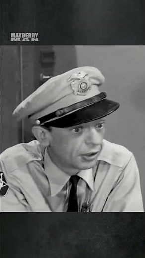 Barney Takes Thelma Lou To Morelli's #theandygriffithshow #donknotts #classictv #shorts