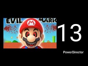 Mario error 1 (wubbzy error 29)