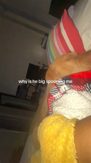 Here comes big spoon | Joriver Samtos