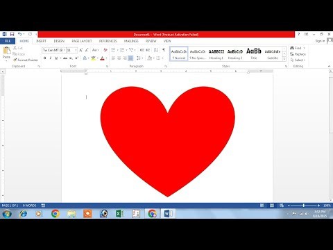 ms word basic class | ms word