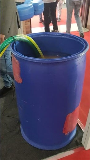 Micro Nano Bubble Aerator/Aqua Expo