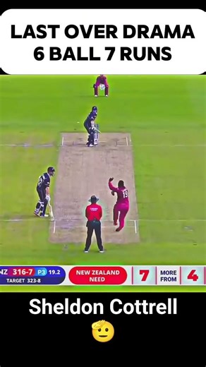 Cottrellll🫡🫡CWC 2019 Best match| Final over drama