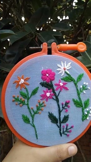 #embroidery #needlework#art #needlework designs #viral#shorts#ytshorts #hand work #handembroidery