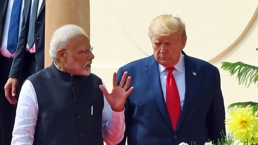 PM Modi fact-checks Trump, the only way it could have been done