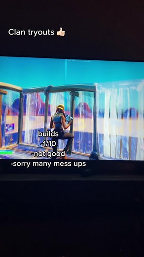 Clan tryouts ! #fortnite #clantryout #fn #fncs #finals #cl