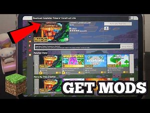 How To Download Mods In Minecraft On iPad