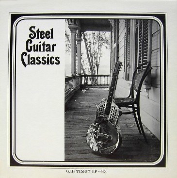 Various - Steel Guitar Classics