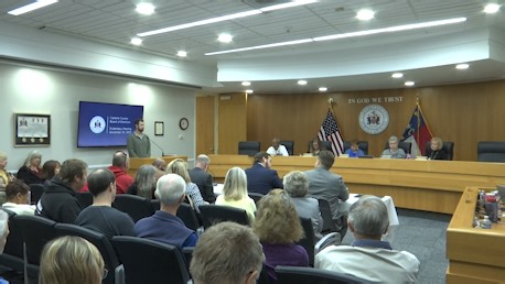 State Board of Elections to review Morehead City mayoral election protest