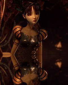 BLOOD TIES is a Stunningly Elegant Animated Fantasy Short — GeekTyrant