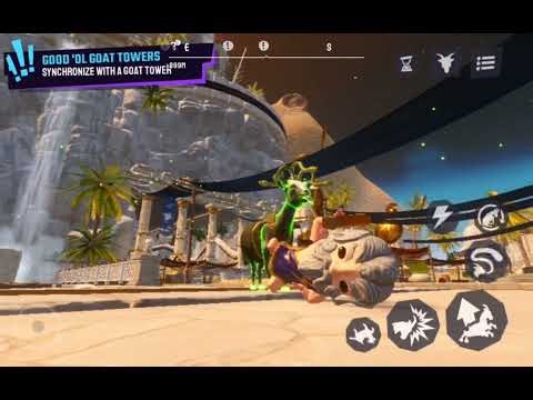 Is this even a Easter egg in goat simulator 3 multiverse?