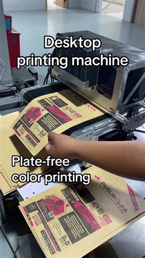 Comprehensive Guide to Desktop Printing Machines