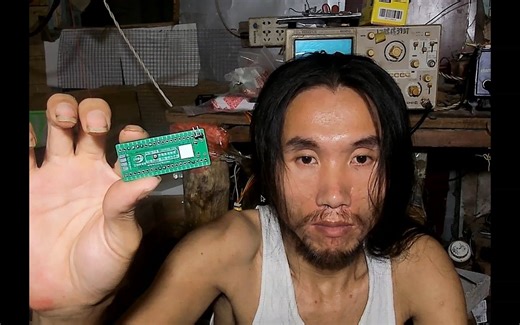 试用立创·地正星MSPM0L1306单片机开发板