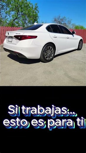 2019 Alfa Romeo Giulia RWD #automobile