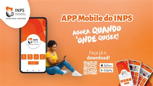 282 reactions · 24 shares |  Chegou o novo aplicativo móvel do INPS!  O INPS dá mais um passo rumo à modernização e à proximidade com o cidadão. Com a nova app, agora é possível aceder de forma rápida, simples e segura a diversos serviços da Previdência Social — tudo na palma da sua mão!  Disponível para Android e iOS. Baixe já e tenha o INPS sempre ao seu lado! | INPS Cabo Verde | Facebook