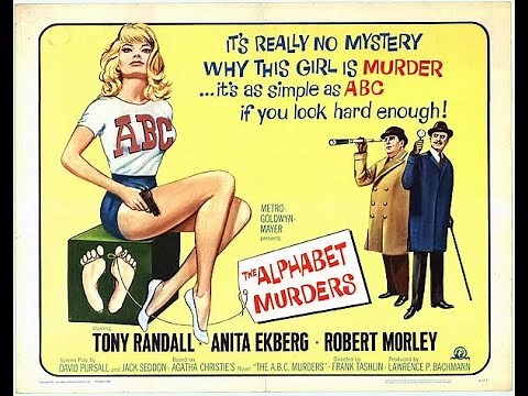 The Alphabet Murders 1965
