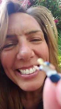 Giantess woman eats Tiny