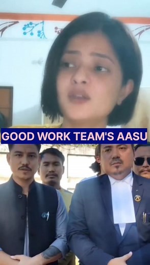 424K views · 13K reactions | AASU team files court case against Ratna Maya Chettri for defamatory FIR in Aalo Town. #AASU | Mabu Lamnio | Facebook