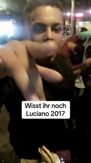 Luciano 2017 – Erinnerst du dich?