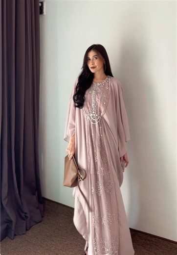 Elegant Kaftan Ideas for Your Eid Look