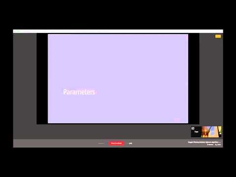 Kaggle Winning Solution Xgboost Algorithm - Learn from Its Author, Tong He