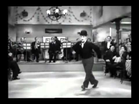 Charlie Chaplin, Modern Times (1936), Chaplin sings, humorinhistory.com