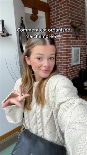 Comment est organisée ma chambre ?🛌