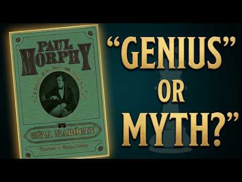Paul Morphy by Geza Maroczy