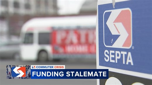 SEPTA plans to move ahead with service cuts as funding gridlock continues in Harrisburg