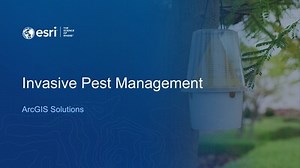 Invasive Pest Management