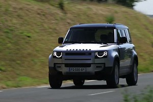 Land Rover Defender 110 110 D240 First Edition - 2020