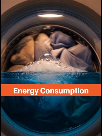 Understanding Power Consumption of Washing Machines
