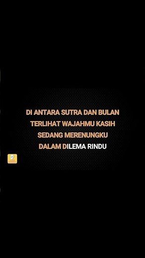 (KARAOKE) SALEEM IKLIM - ANTARA SUTRA DAN BULAN (Versi Original) #shorts #dlagukaraoke #karaoke