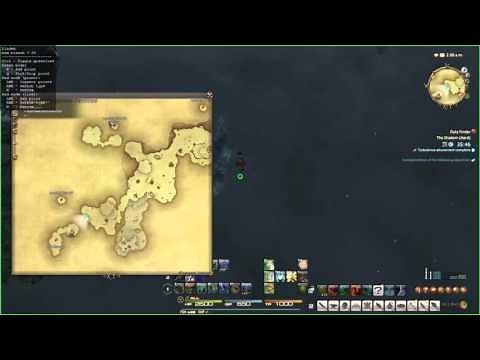 Miqobot - FFXIV DirectX11 bot - Diadem Farm
