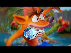 I Finally Completed Crash 4