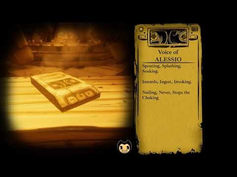 BATIM Audio Logs