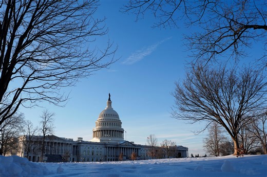 Senate passes funding bill as shutdown set to take effect