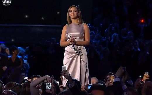 【Beyonce】【深情款款】【温婉动人】At Last(奥巴马就职典礼,2009)