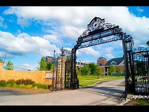 Mercyhurst Campus Visits