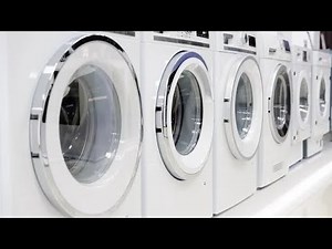 Quels sont les différents types de #machines# à laver ⁉️