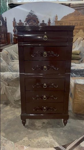 Modern chest of drawers | 6 Drawers in 1 Chester #newmodern #chester #drawer #furniture #woodworking