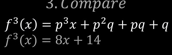 FUNCTION [1] #maths #kssm #fyp #mathematics #spm #learnontiktok #math #fypシ #addmaths #additionalmathematics #function