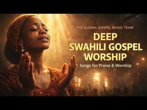 DEEP SWAHILI GOSPEL WORSHIP — Powerful East African Praise & Prayer Songs