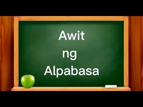 Alpabasa Song