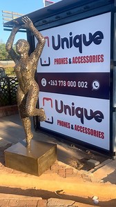 Step into the future of tech at Unique Phones and Accessories, now...