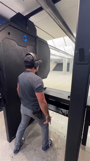 OG Pumpkin on Instagram: "I’ve always said indoor places aren’t a great place to train but when they’re a private establishment, they’re fun. If it’s not the mats we’re at the range. #alwaystraining"