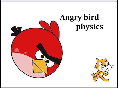 Angry Bird|Scratch Projects | Scratch Tutorials| Siddharth Kollon|#scratch #scratchers