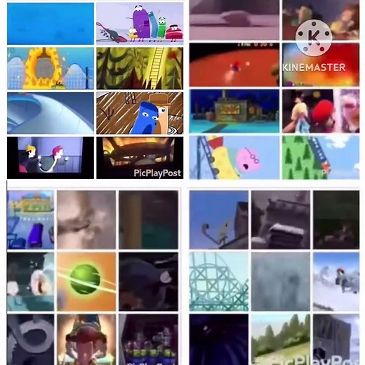 Up to faster 34 parison