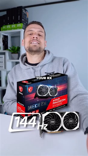 Zach’s Tech Turf on Instagram: "Keep in mind if you have a big budget or want an OLED, don’t watch this video. #PCBuild #GamingPC #PCBuilding #GamingMonitor #PCGaming"